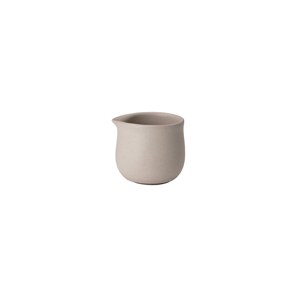 Kinto MUI pitcher 130ml sand beige 0