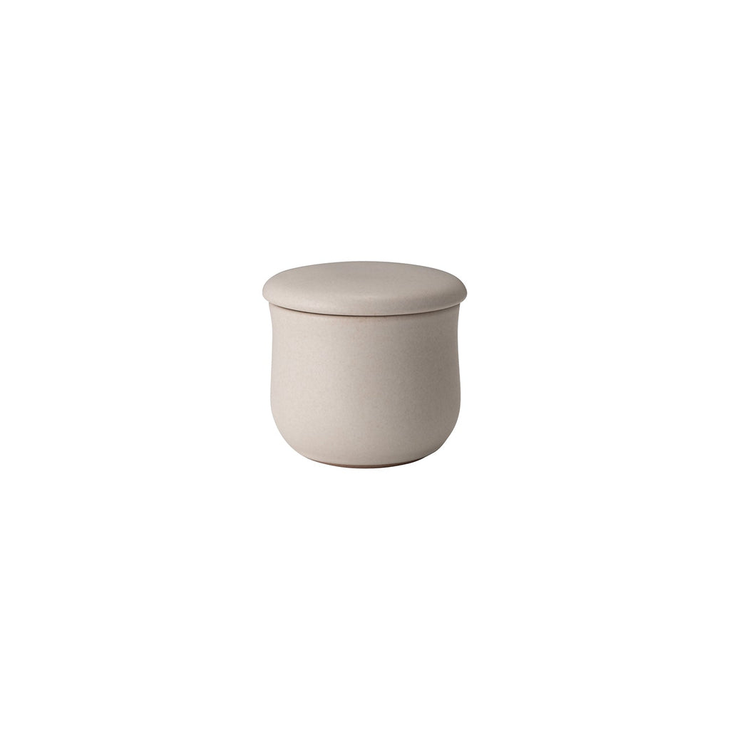 Kinto MUI canister 180ml sand beige 0