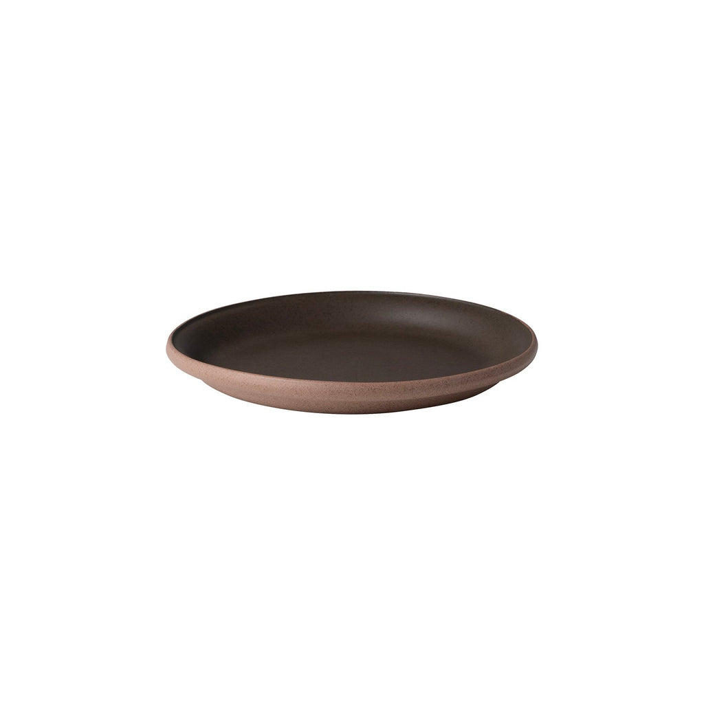Kinto MUI plate 160mm brown 0