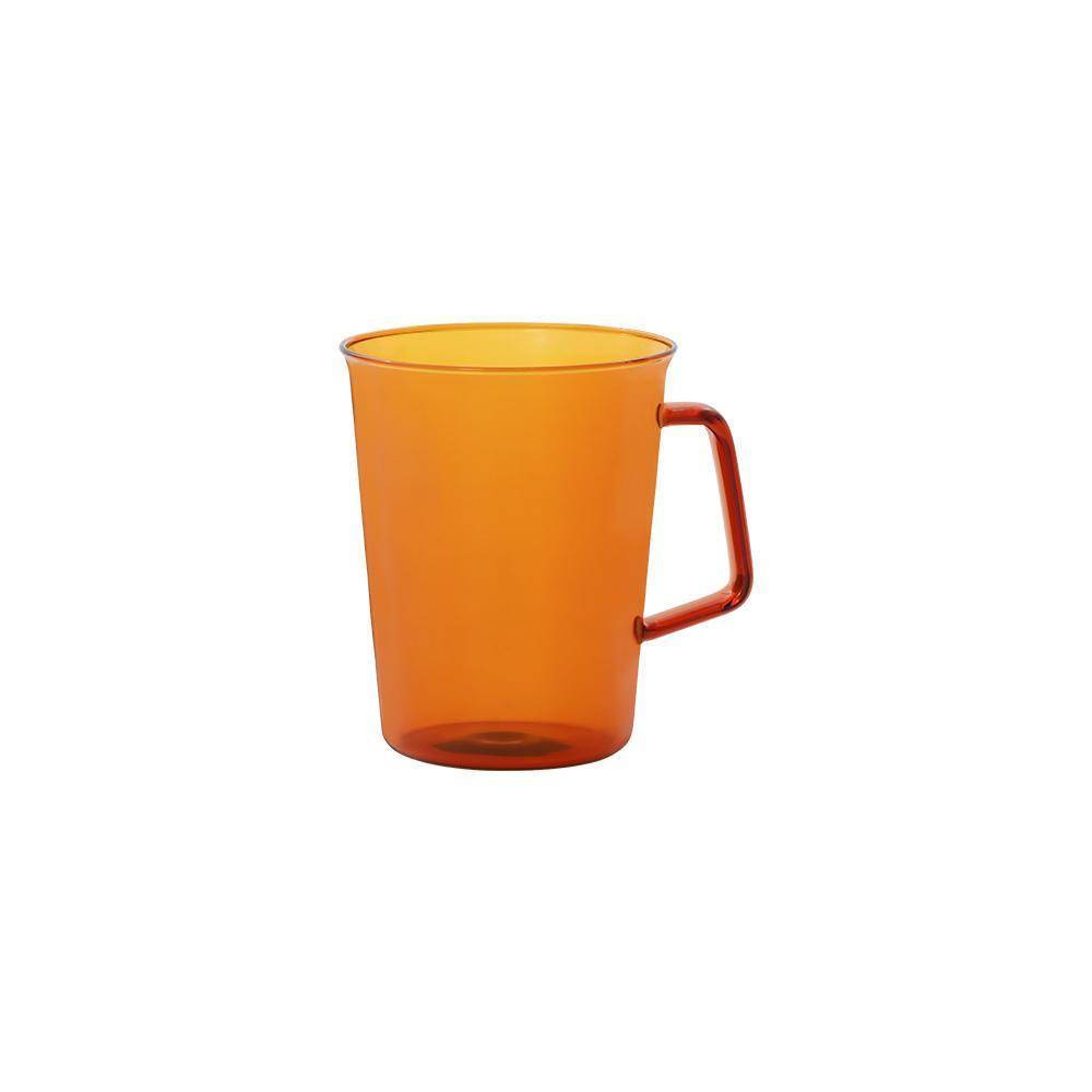 Kinto CAST AMBER mug 430ml amber 0