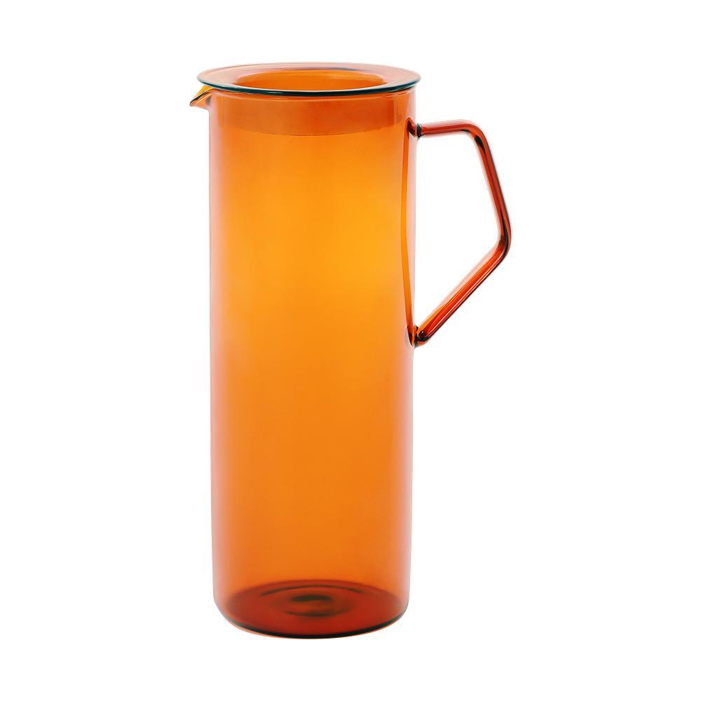 Kinto CAST AMBER jug 1.2L amber 0