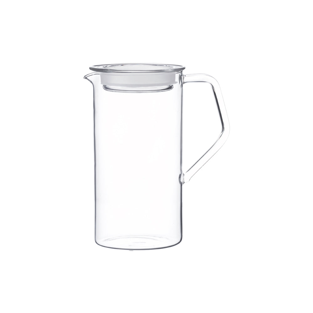 KINTO CAST WATER JUG 750ML CLEAR 1