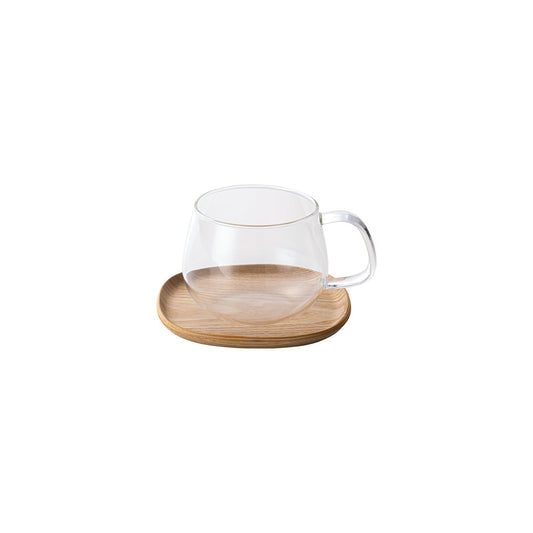 UNITEA cup & saucer 125mm - UNITEA