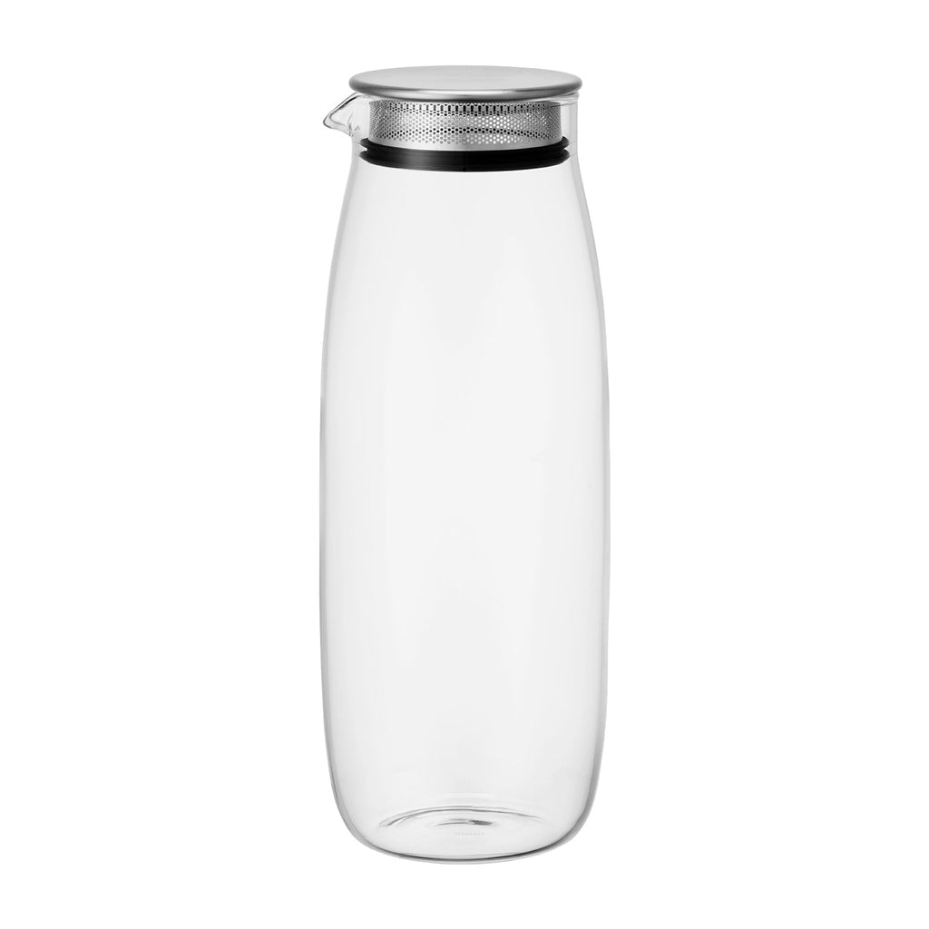 Kinto UNITEA water carafe 1.1L Clear 0