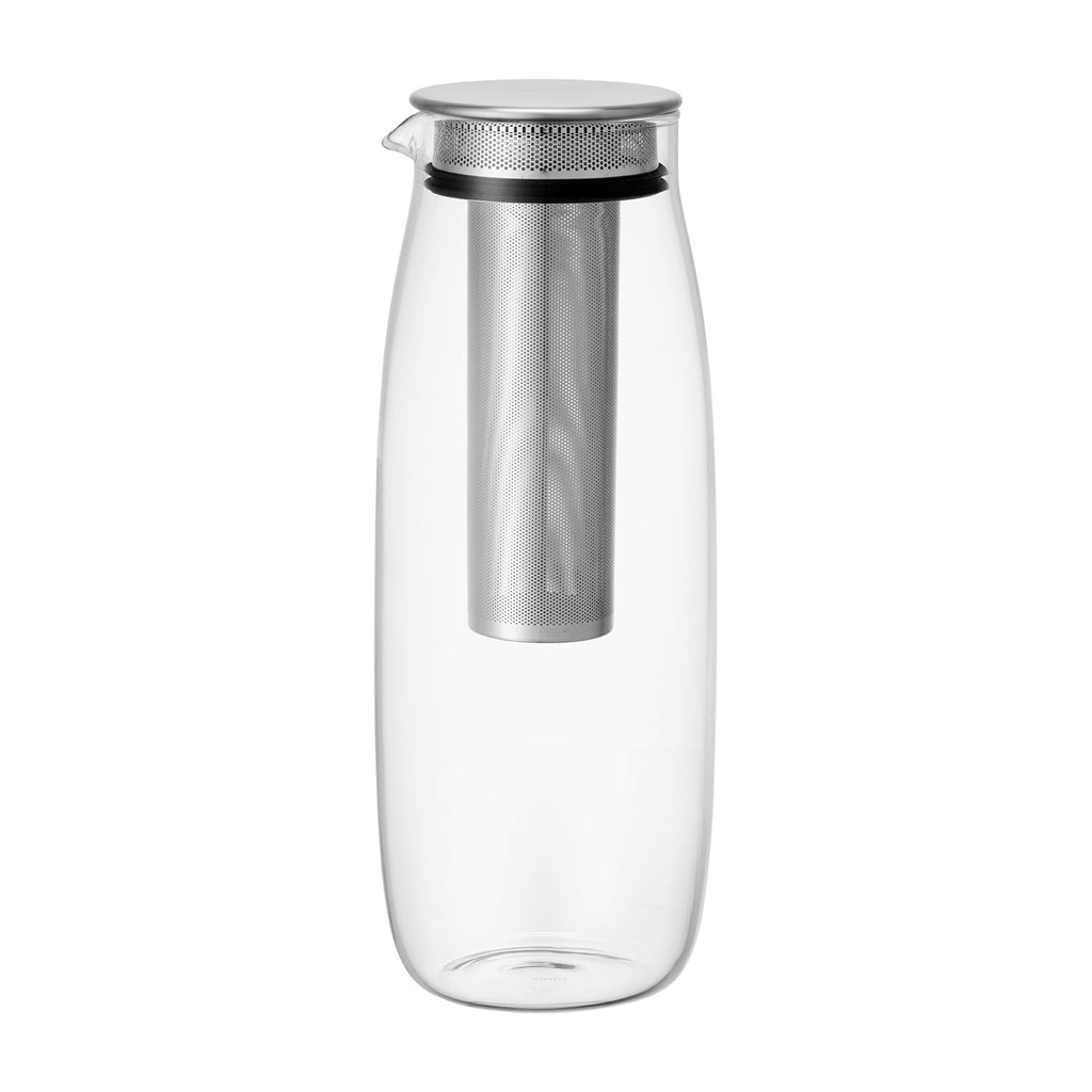 Kinto UNITEA cold brew carafe 1.1L clear 0