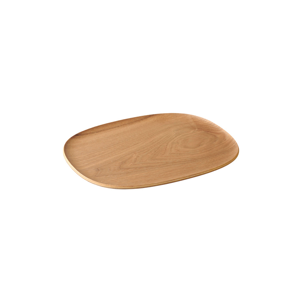KINTO UNITEA NONSLIP TRAY 265×215MM WILLOW 1