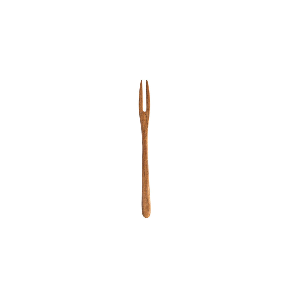 Kinto BAUM fork 140mm teak 0
