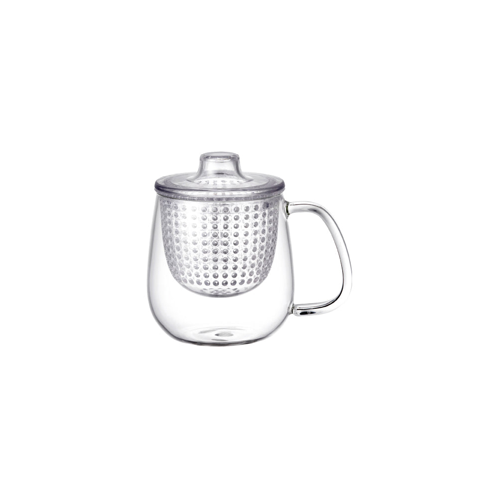 KINTO UNITEA UNIMUG 450ML CLEAR 1