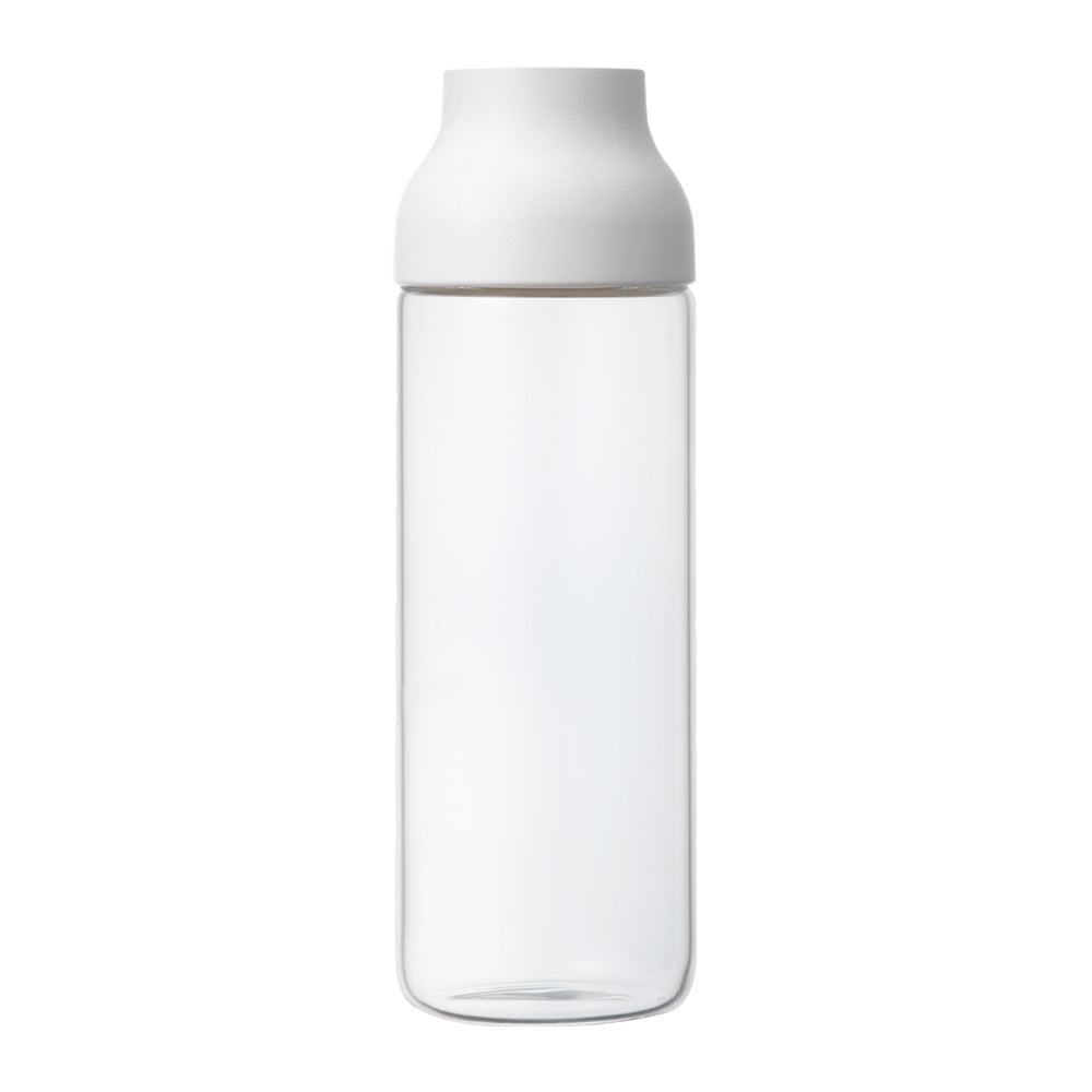 Kinto CAPSULE water carafe 1L white 0