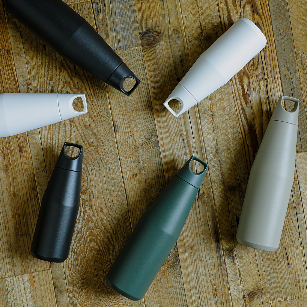 Kinto TRAIL TUMBLER 1080ml sand beige 2