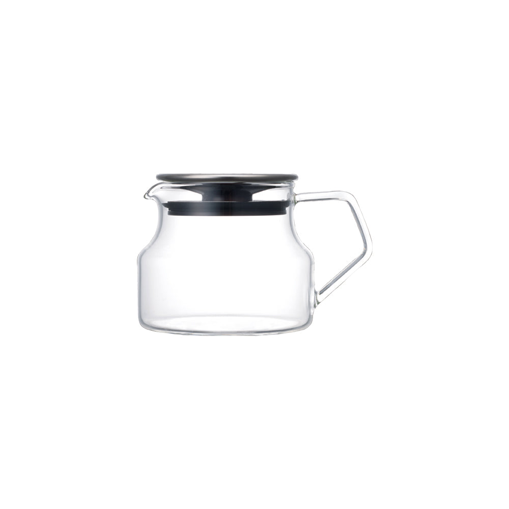 KINTO CAST TEAPOT 450ML GRAY-NO-COLOR 1