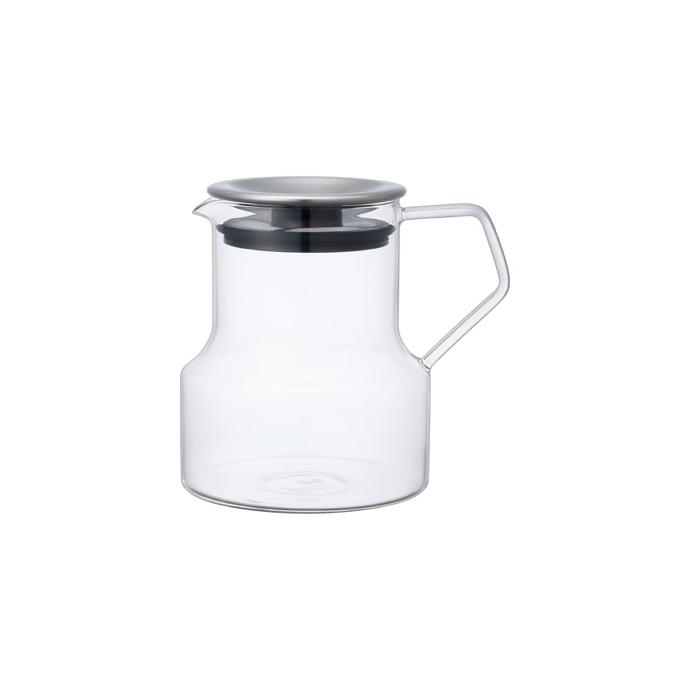 KINTO CAST TEAPOT 700ML GRAY-NO-COLOR