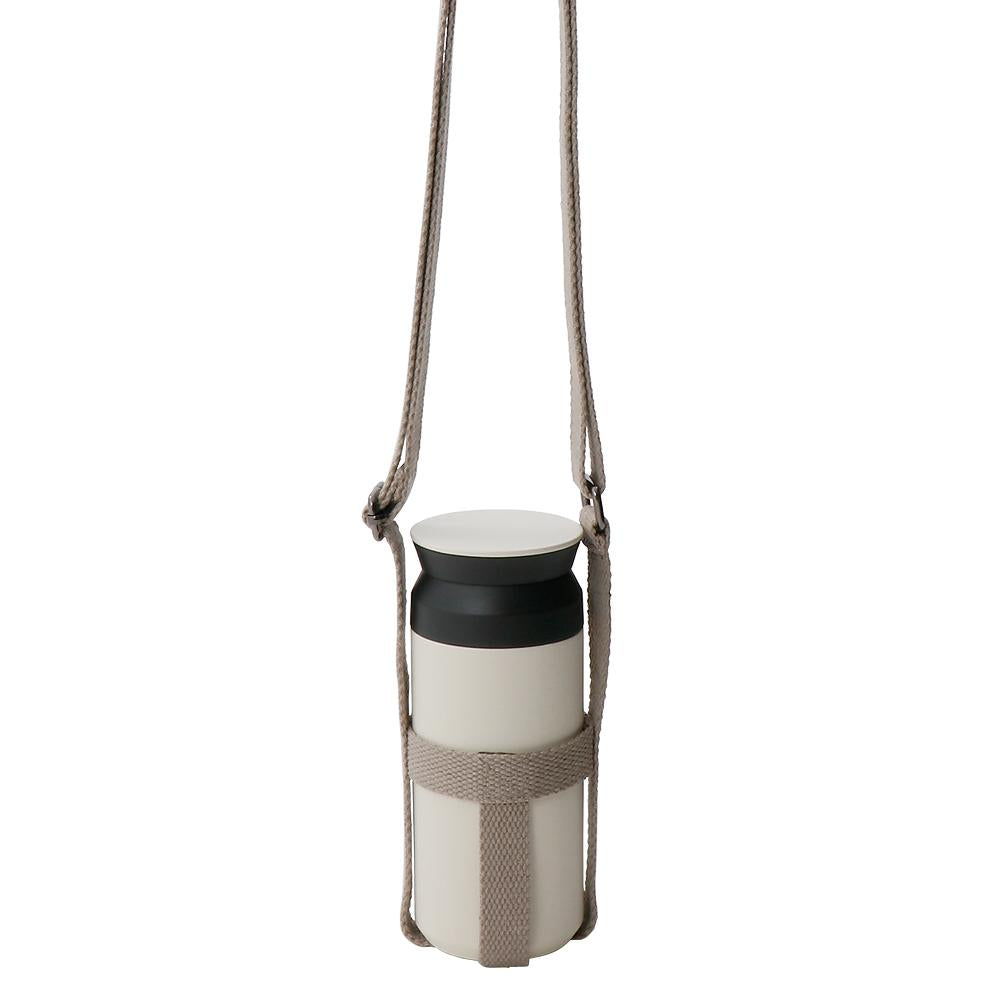 KINTO TUMBLER STRAP 70MM BEIGE