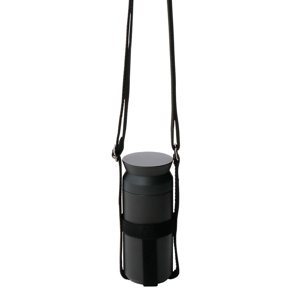 Kinto TUMBLER STRAP 70mm B black 2