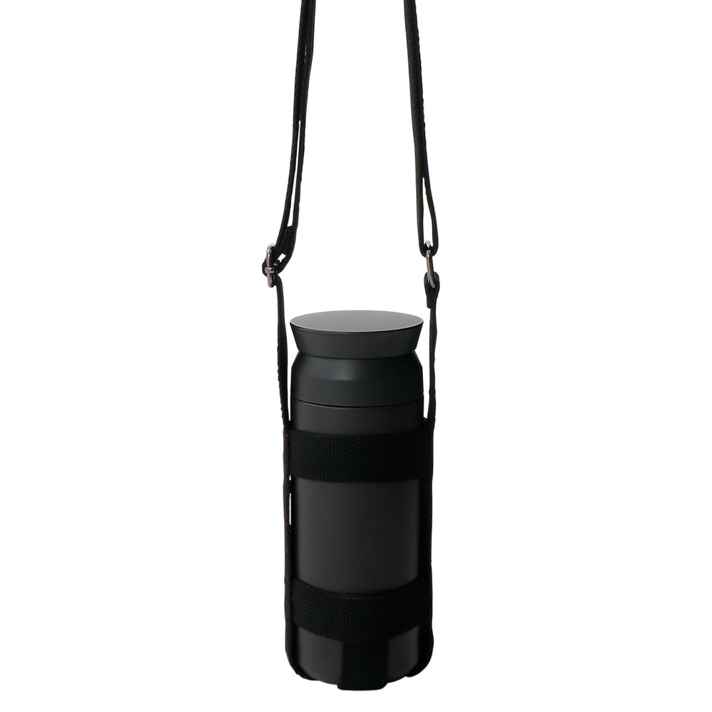 Kinto TUMBLER STRAP 75mm B black 2