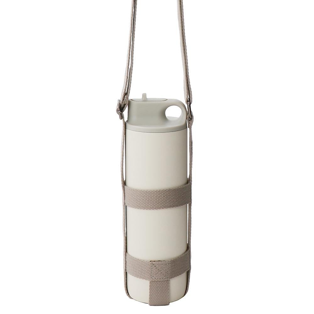 Kinto TUMBLER STRAP 80mm beige 2