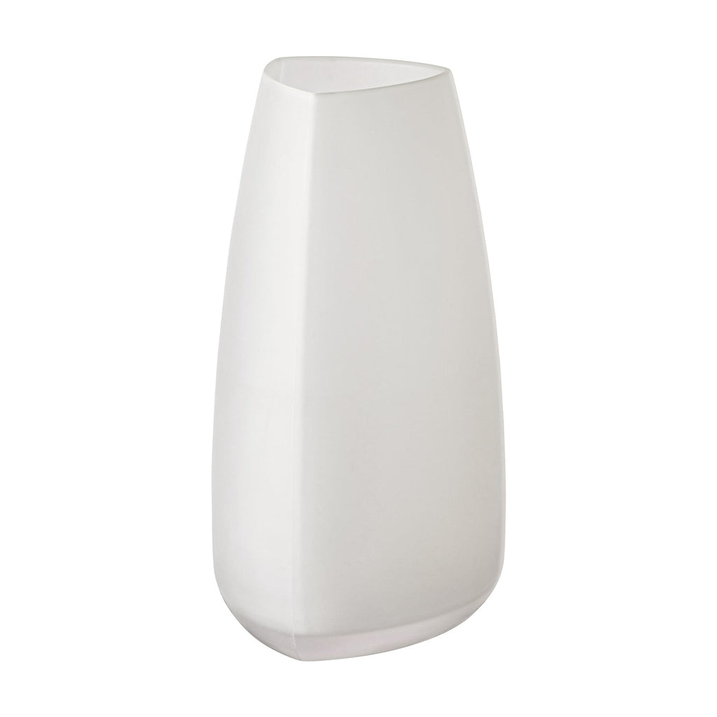 Kinto TRE vase 160x300mm white 0