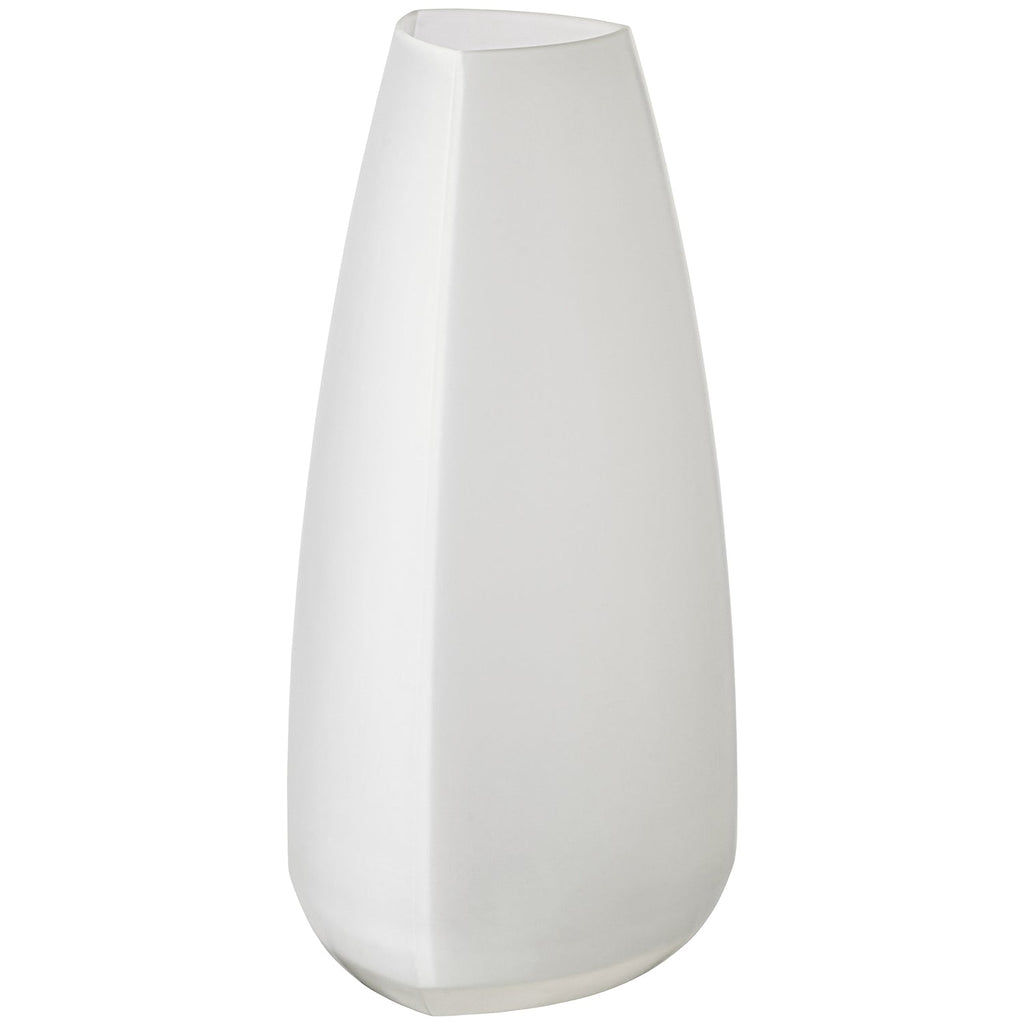 Kinto TRE vase 200x420mm  white 0