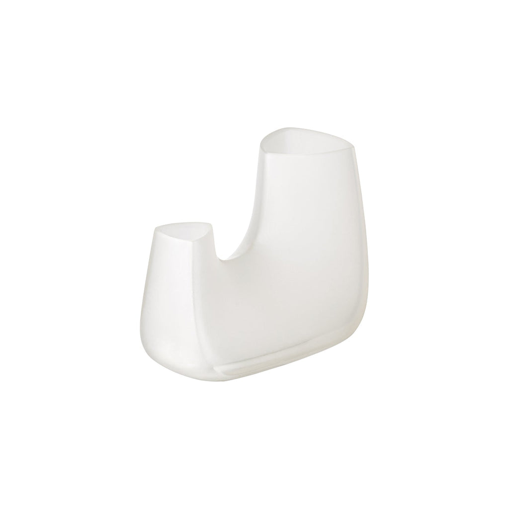 Kinto TRE vase 140x80x110mm  white 0