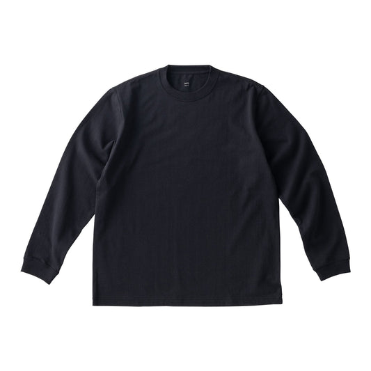 FUTO loopwheel t-shirt long sleeve M - KINTO