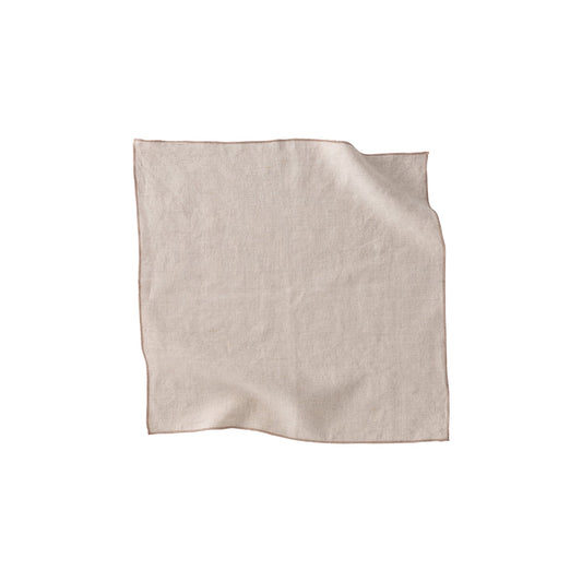 FUTO linen kitchen cloth 440x440mm - KINTO