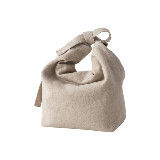 FUTO linen bread bag 150x110x280mm - KINTO