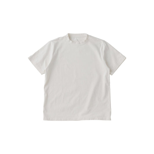FUTO short sleeve knit top - KINTO