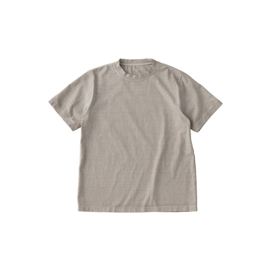 FUTO short sleeve knit top - KINTO