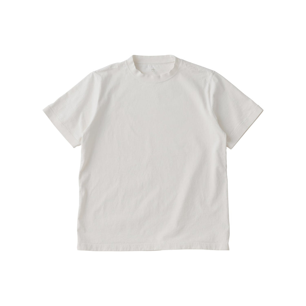 Kinto FUTO pigment-dyed short sleeve t-shirt M white 0