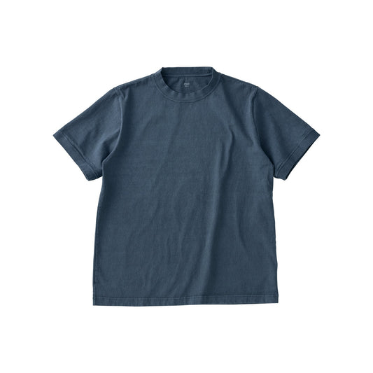 FUTO short sleeve knit top - KINTO
