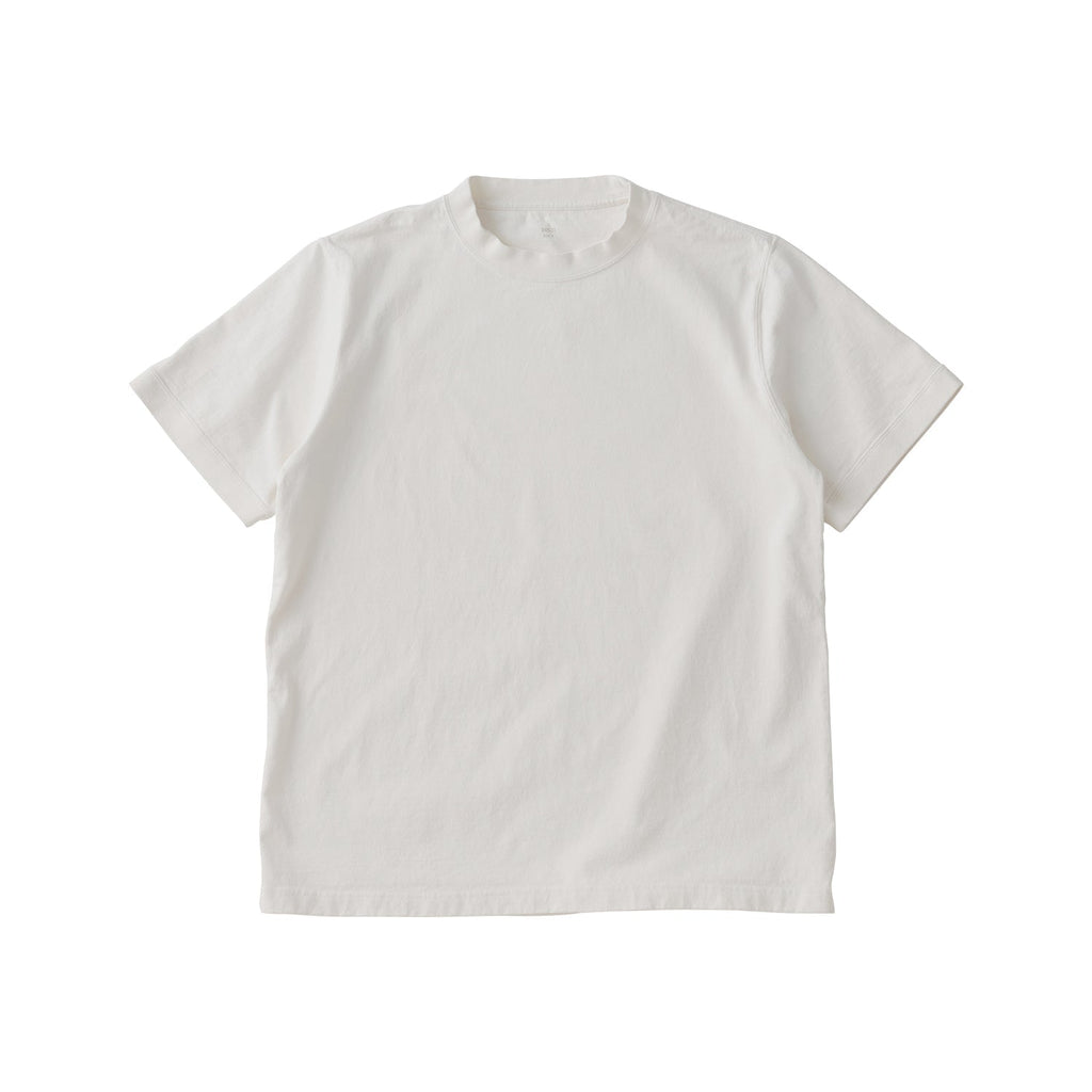 Kinto FUTO pigment-dyed short sleeve t-shirt L white 0