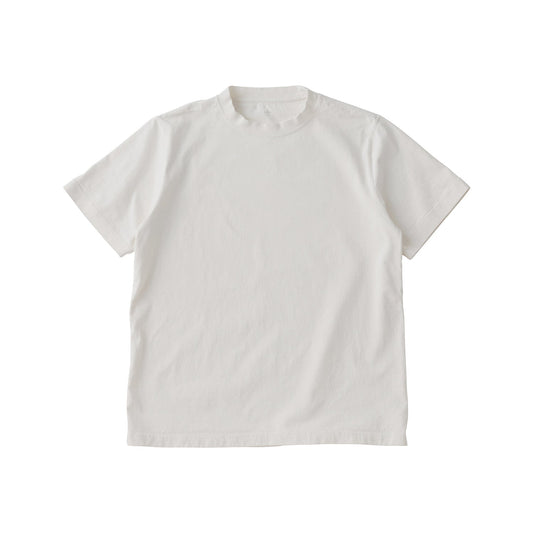 FUTO short sleeve knit top - KINTO