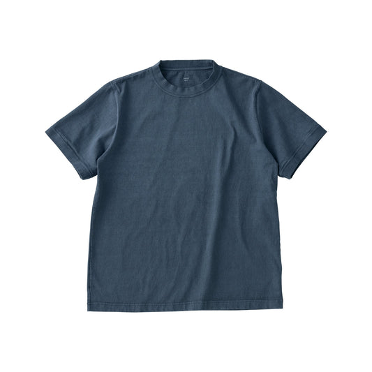 FUTO short sleeve knit top - KINTO