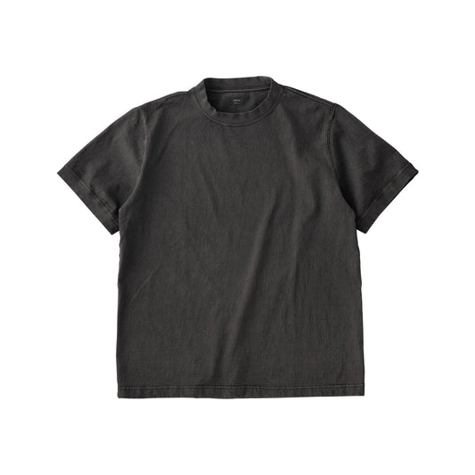 FUTO short sleeve knit top - KINTO