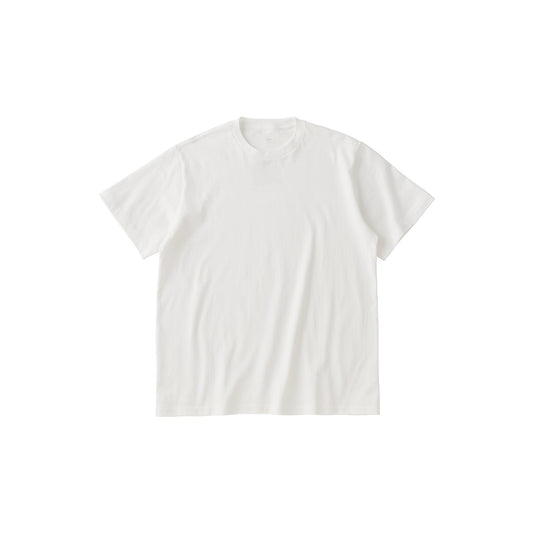 FUTO short sleeve knit top - KINTO