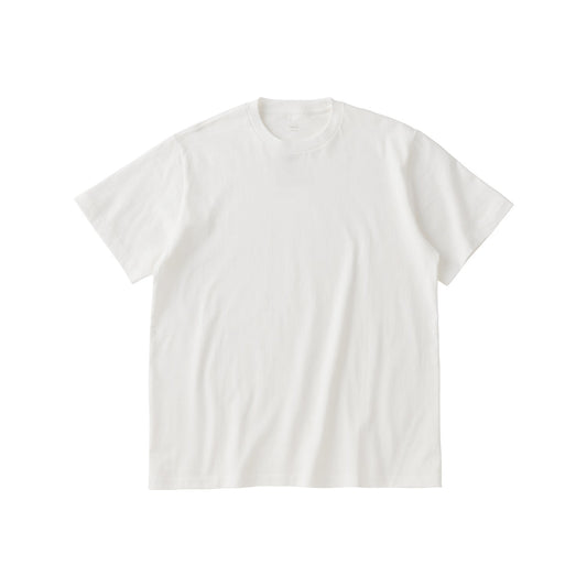 FUTO short sleeve knit top - KINTO