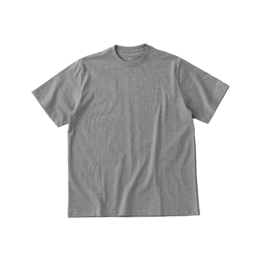 FUTO short sleeve knit top - KINTO