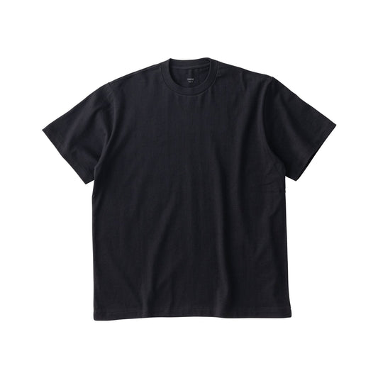 FUTO short sleeve knit top - KINTO