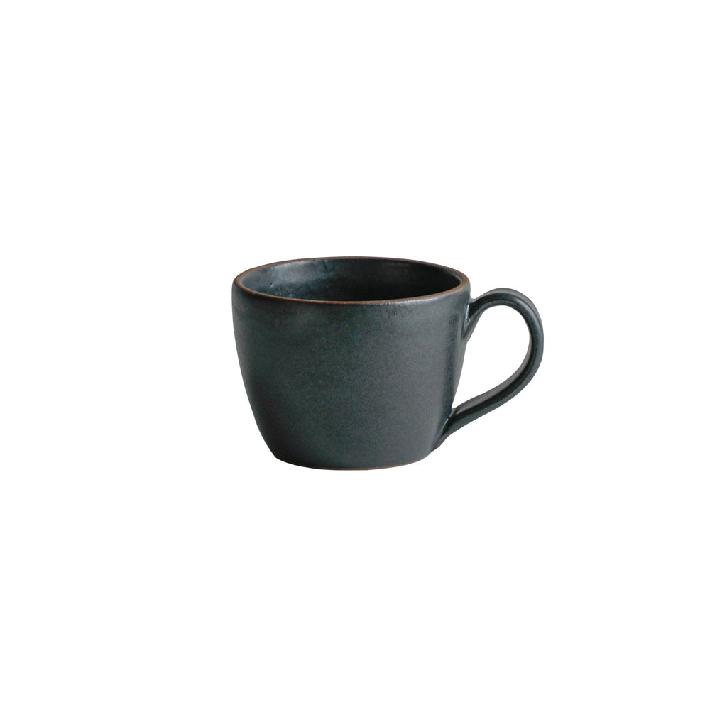 Kinto TERRA mug 300ml black 0