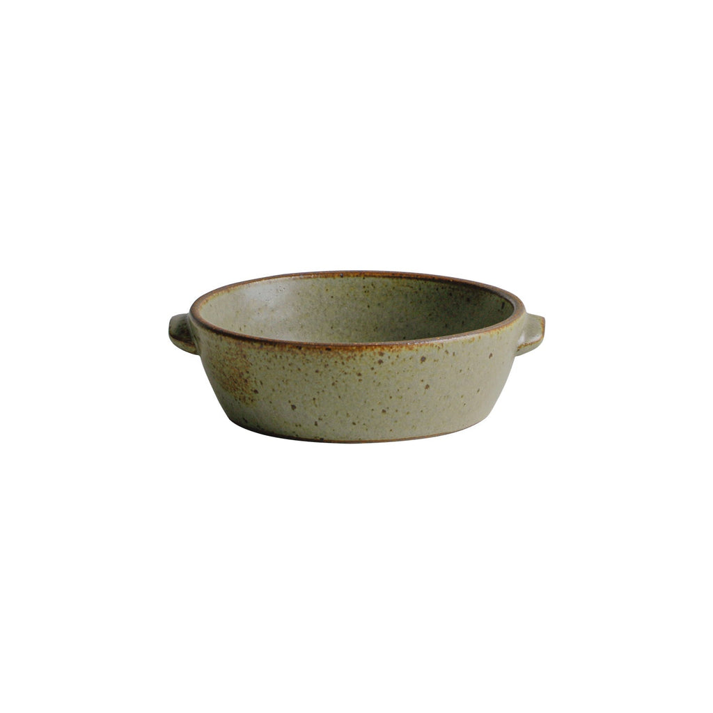 Kinto TERRA grill dish 145mm beige 0