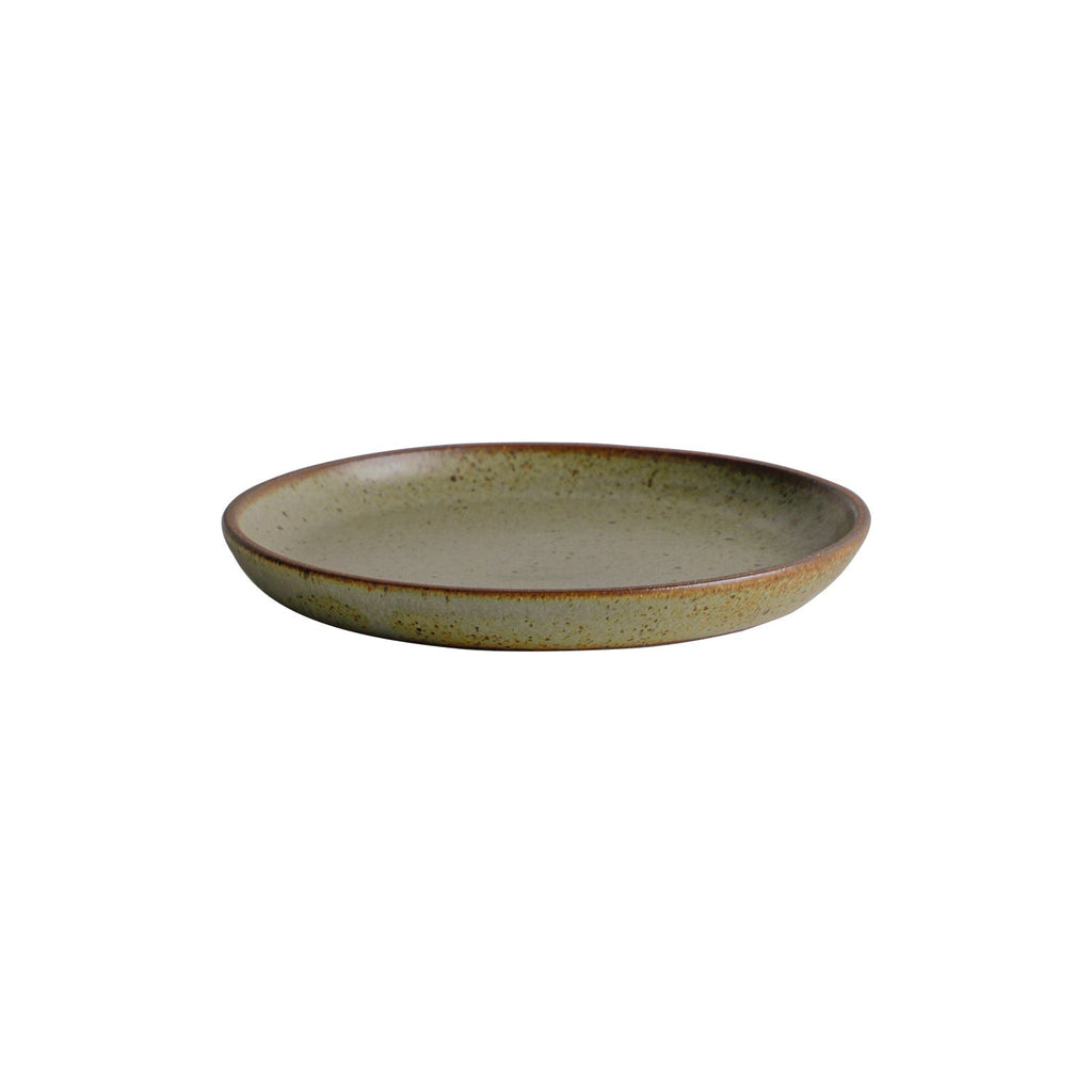 Kinto TERRA plate 180mm beige 0