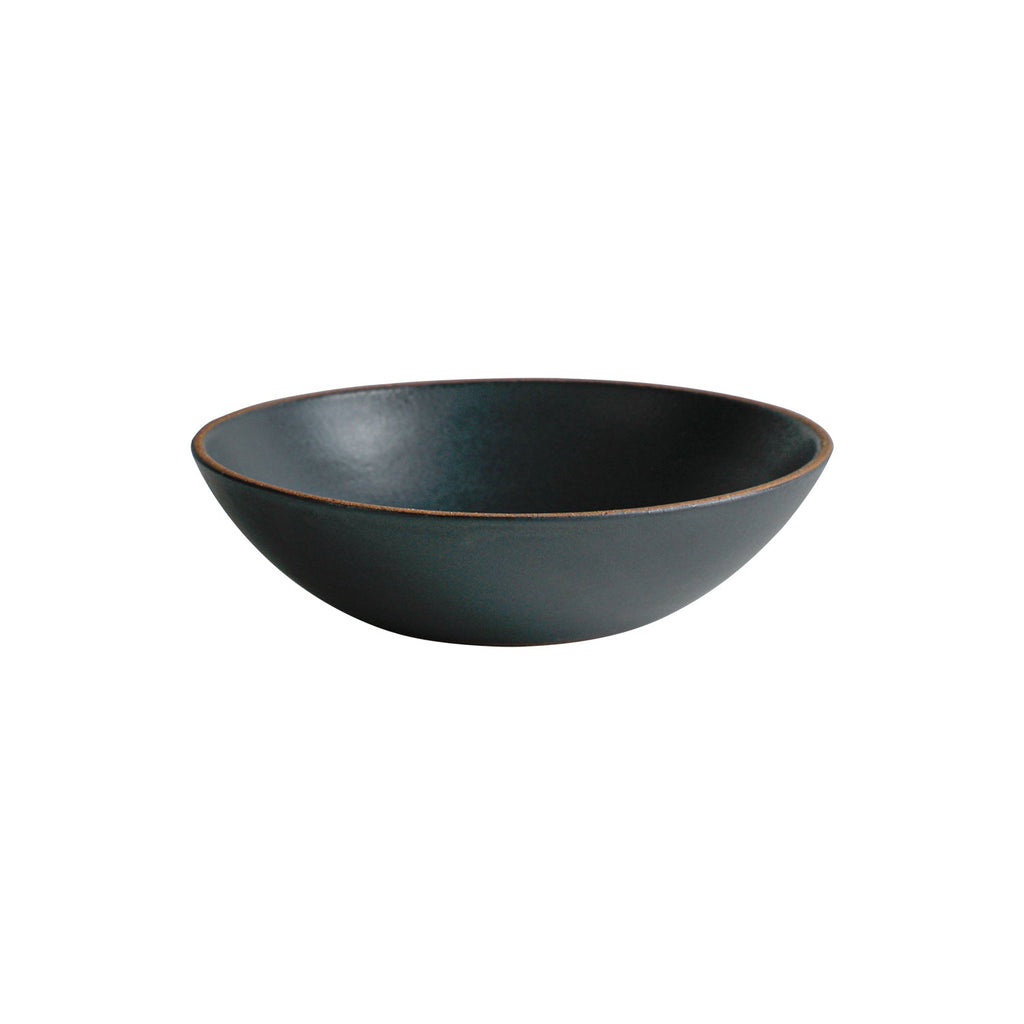 Kinto TERRA bowl 190mm black 0