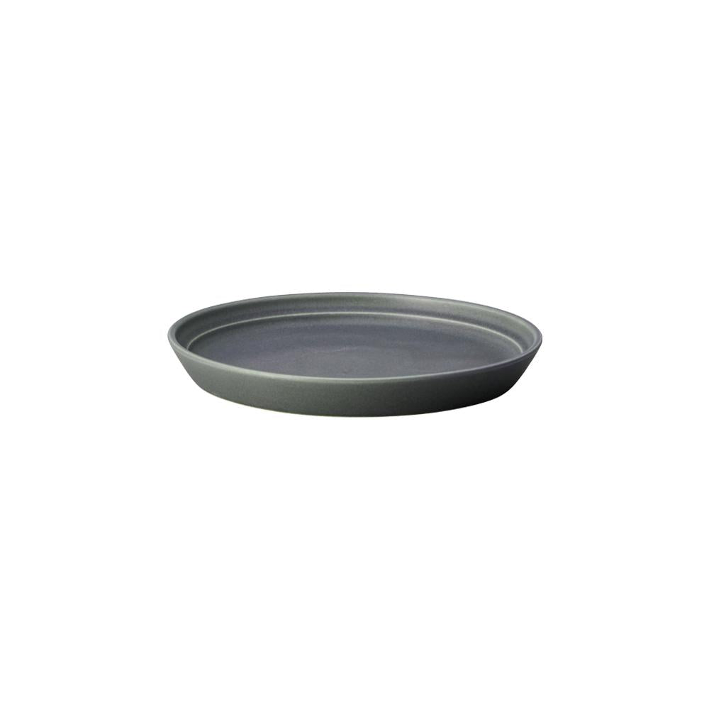 Kinto FOG plate 160mm dark gray 0
