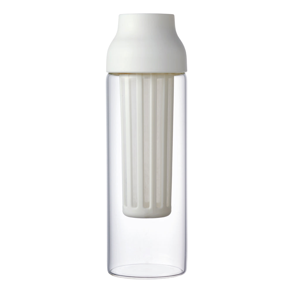 KINTO CAPSULE COLD BREW CARAFE 1L WHITE 1