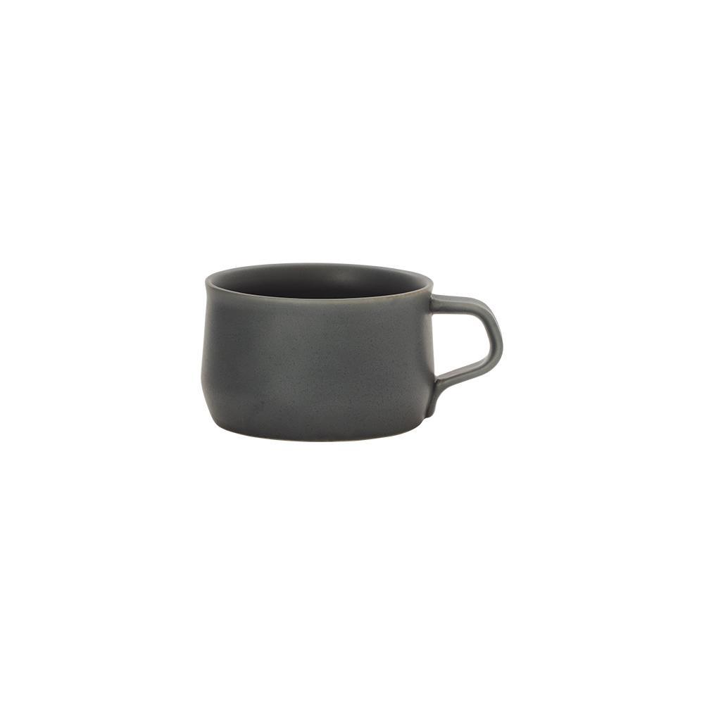 Kinto FOG wide mug 320ml dark gray 0