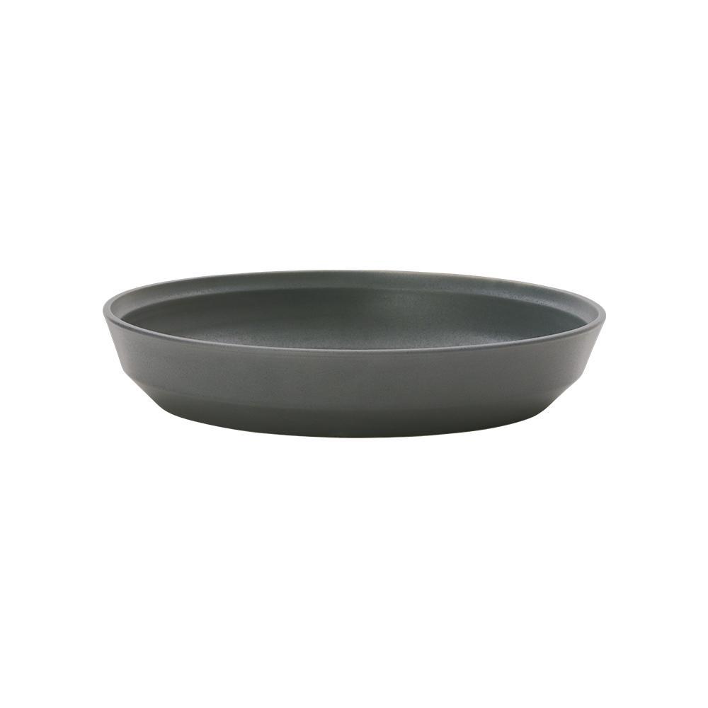 Kinto FOG deep plate 215mm dark gray 0