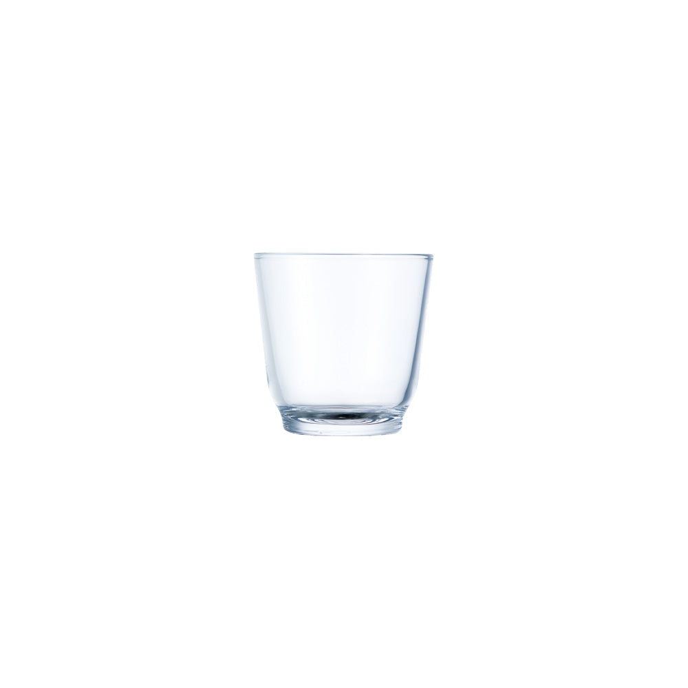 Kinto HIBI tumbler 220ml clear 0