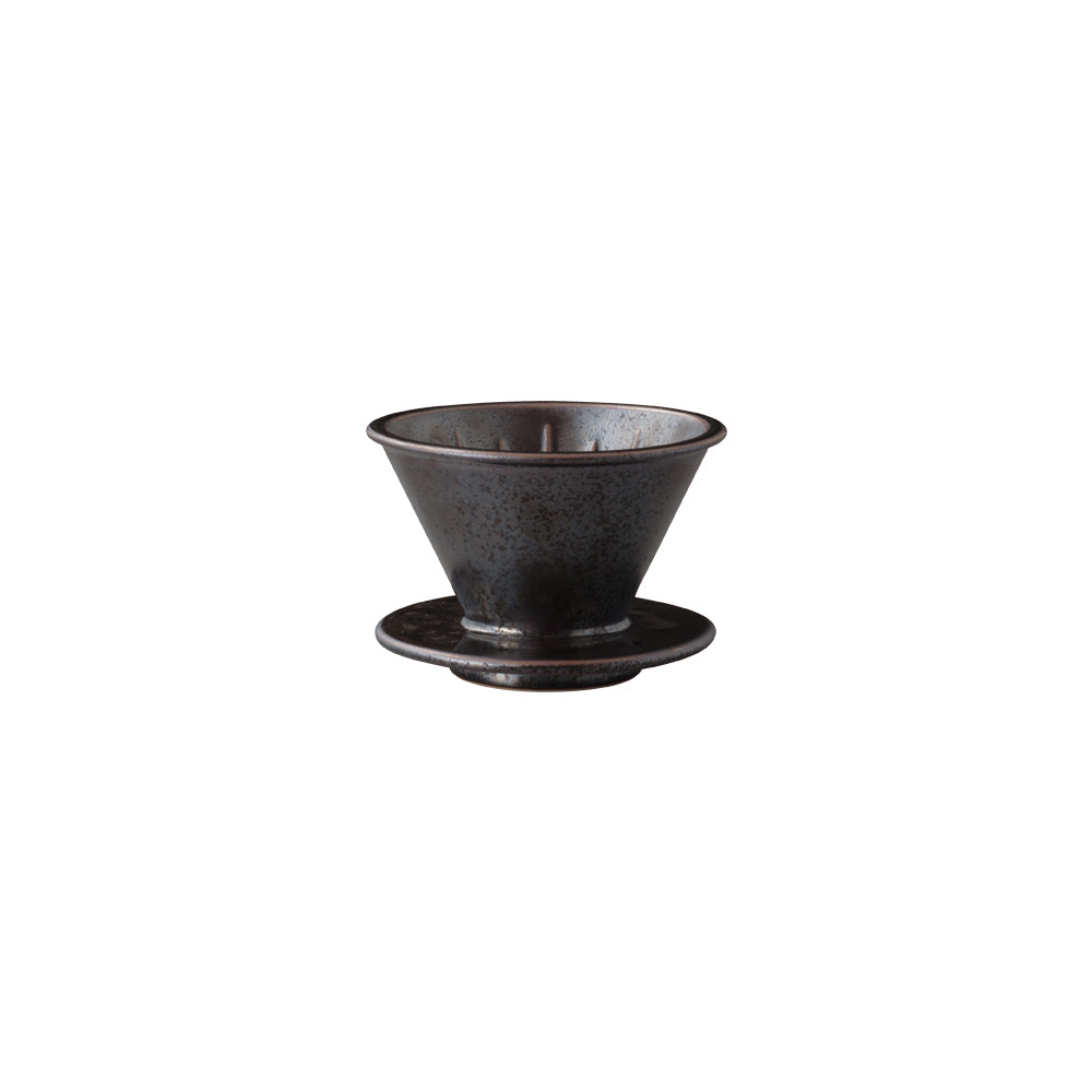 Kinto SCS-S01 brewer 2cups black 0