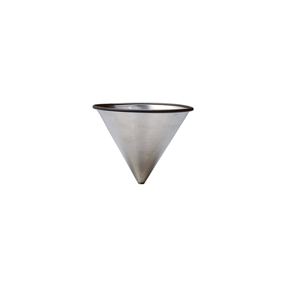 Kinto SCS stainless steel filter 4cups stainless steel 0