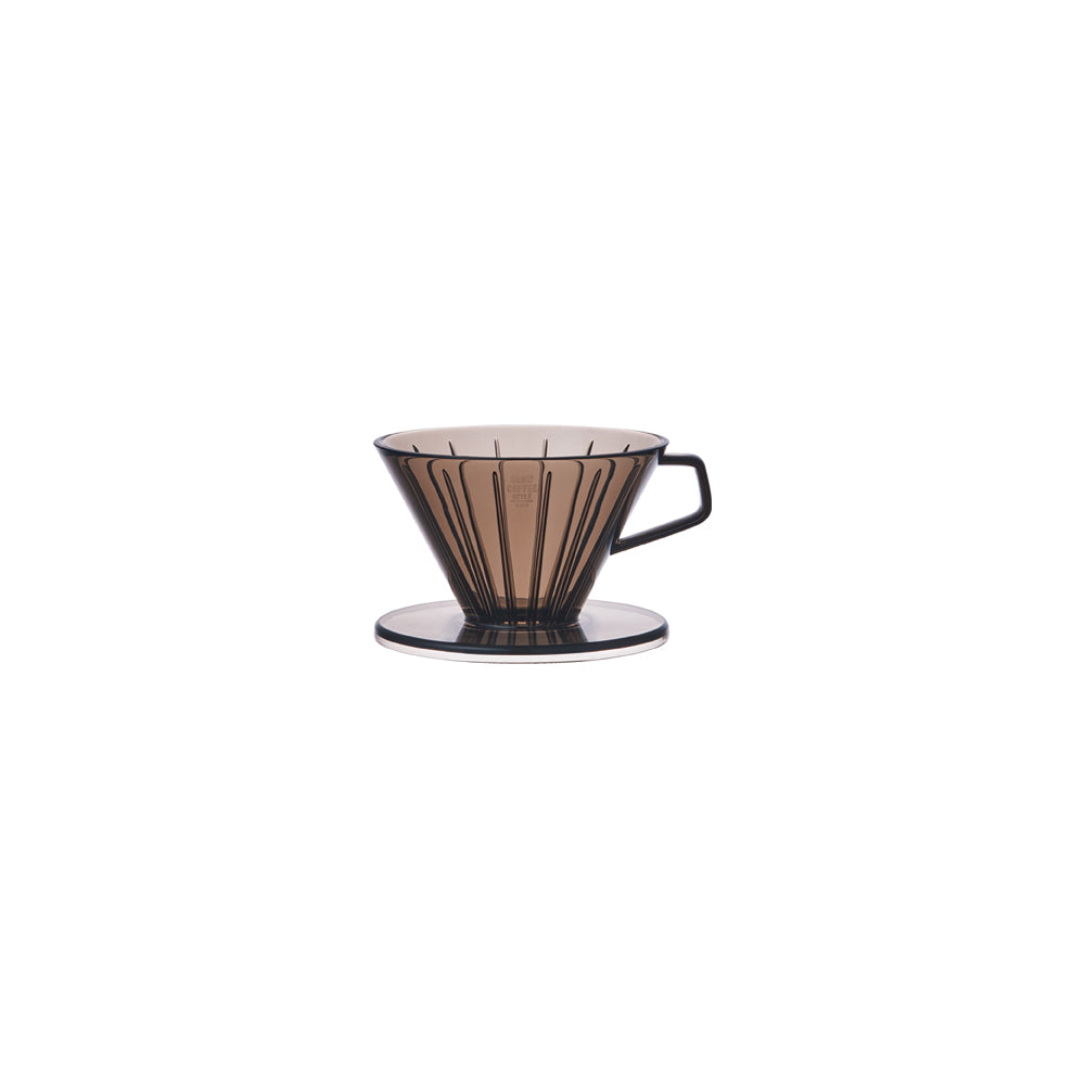 KINTO SCS BREWER 2CUPS PLASTIC CLEAR GRAY 1